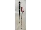 Zebco Crappie Fighter 5 Foot Ultra Light Casting Fishing Rod