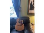 2007 Ibanez Aef20csnerlg1202 a/E Classical Guitar