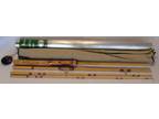 Orvis FullFlex 7' Pack Rod Fly and Spin 3 1/4oz Line HCF (7) EXCELLENT NEW Cond