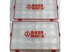 Bass Mafia 3700 Casket 2.0 (Lot of 2)