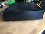 Philips CD-880 Compact Disc Player, Faulty ,Spares Or Repair, No Box Or Remote.