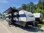 2024 Forest River Rv Cherokee Grey Wolf 26DJSE