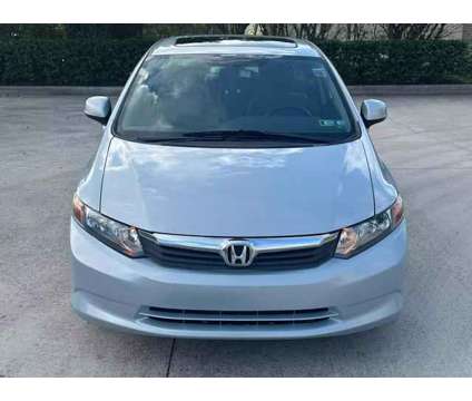 2012 Honda Civic for sale is a Blue 2012 Honda Civic Car for Sale in North Lauderdale FL
