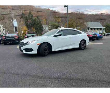 2017 Honda Civic for sale is a White 2017 Honda Civic Car for Sale in Ridgefield CT