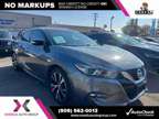 2018 Nissan Maxima for sale