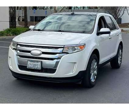 2011 Ford Edge for sale is a White 2011 Ford Edge Car for Sale in Newark CA