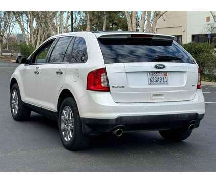 2011 Ford Edge for sale is a White 2011 Ford Edge Car for Sale in Newark CA