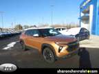 2024NewChevroletNewTrailBlazerNewAWD 4dr