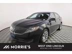 2013 Lincoln MKS Black, 72K miles