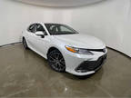 2024 Toyota Camry White, new