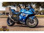 2018 Suzuki GSX-R1000R