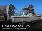 2010 Carolina Skiff 25 Ultra Elite Boat for Sale