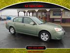 2006 Chevrolet Malibu Green, 178K miles