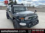 2007 Toyota FJ Cruiser Black, 101K miles