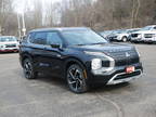 2024 Mitsubishi Outlander Black, new