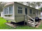 2 bedroom mobile home for sale in Waveney Valley Holiday Park, Rushall, Diss