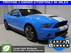 2010 Ford Mustang Blue, 5K miles