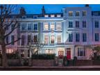 Chalcot Square, Primrose Hill, London NW1, 6 bedroom terraced house for sale -