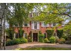 Spaniards Close, Hampstead Garden Suburb, London NW11, 6 bedroom detached house