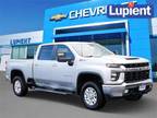 2022 Chevrolet Silverado 3500 Silver, 13K miles