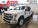 2022 Ford F-250 White, 40K miles