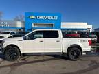 2018 Ford F-150 Silver|White, 50K miles