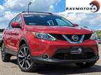 2017 Nissan Rogue Red, 100K miles