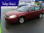 2006 Chevrolet Impala Red, 174K miles