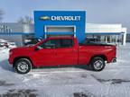 2024 Chevrolet Silverado 1500 Red, new