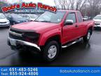 2004 Chevrolet Colorado Red, 136K miles