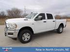 2024 RAM 2500 White