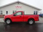2019 Ford F-150 Red, 62K miles