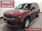 2023 Jeep grand cherokee Red, 10K miles