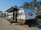 2024 Forest River Cherokee Grey Wolf 20RDSE 29ft