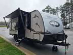2024 Forest River Cherokee Grey Wolf Black Label 22CEBL 26ft
