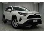 2021 Toyota RAV4 LE 36340 miles