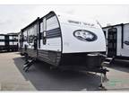 2024 Forest River Cherokee Grey Wolf 26BRB 32ft