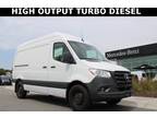 2023 Mercedes-benz Mercedes-benz Sprinter 2500 25ft