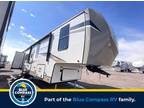 2023 Forest River Wildwood Heritage Glen Elite Series 35RE 42ft