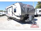 2017 Forest River Shockwave 28RQDX 35ft