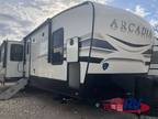 2022 Keystone Arcadia 370RL 36ft