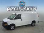 2021 Chevrolet Express Cargo Van Work Van 107345 miles