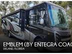 2021 Emblem (by Entegra Coach) Emblem (by Entegra Coach) 36H 36ft