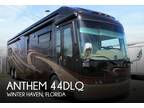 2014 Entegra Coach Anthem 44 DLQ 44ft