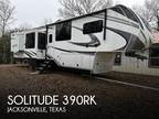 2021 Grand Design Solitude 390RK 39ft