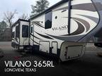 2018 Vanleigh RV Vilano 365RL 36ft