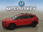 2022 Chevrolet Blazer RS 11212 miles