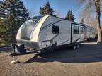 2017 CrossRoads Sunset Trail Super Lite SS271RL 33ft