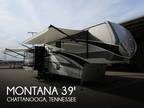 2021 Keystone Montana 3931FB Legacy Edition 39ft