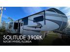 2021 Grand Design Solitude 390rk 39ft